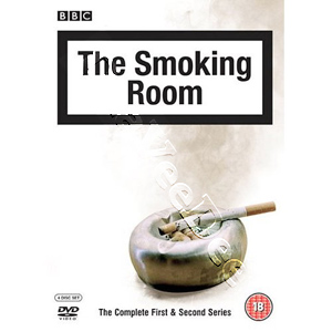 The Smoking Room - Series 1 & 2 | The Smoking Room - Entire Series 1 & 2  |   DVD